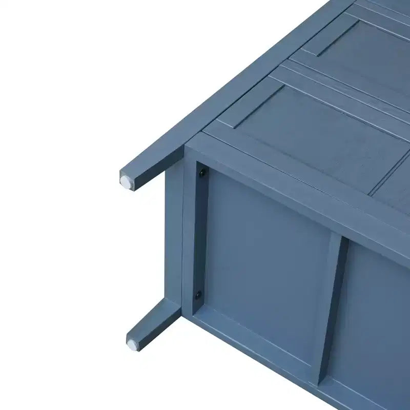 Meuble de rangement en bois de 31.5 avec 3 tiroirs