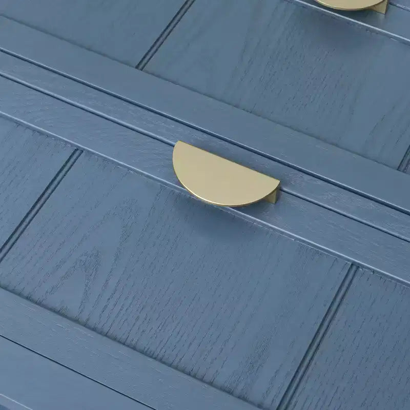 Meuble de rangement en bois de 31.5 avec 3 tiroirs