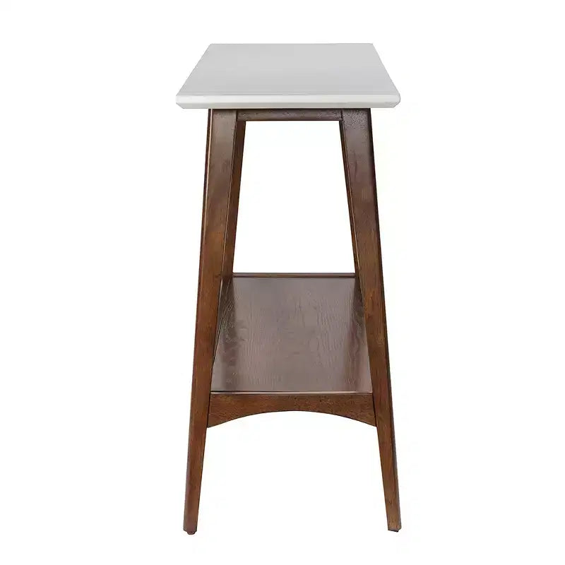 Console de 48 avec étagère