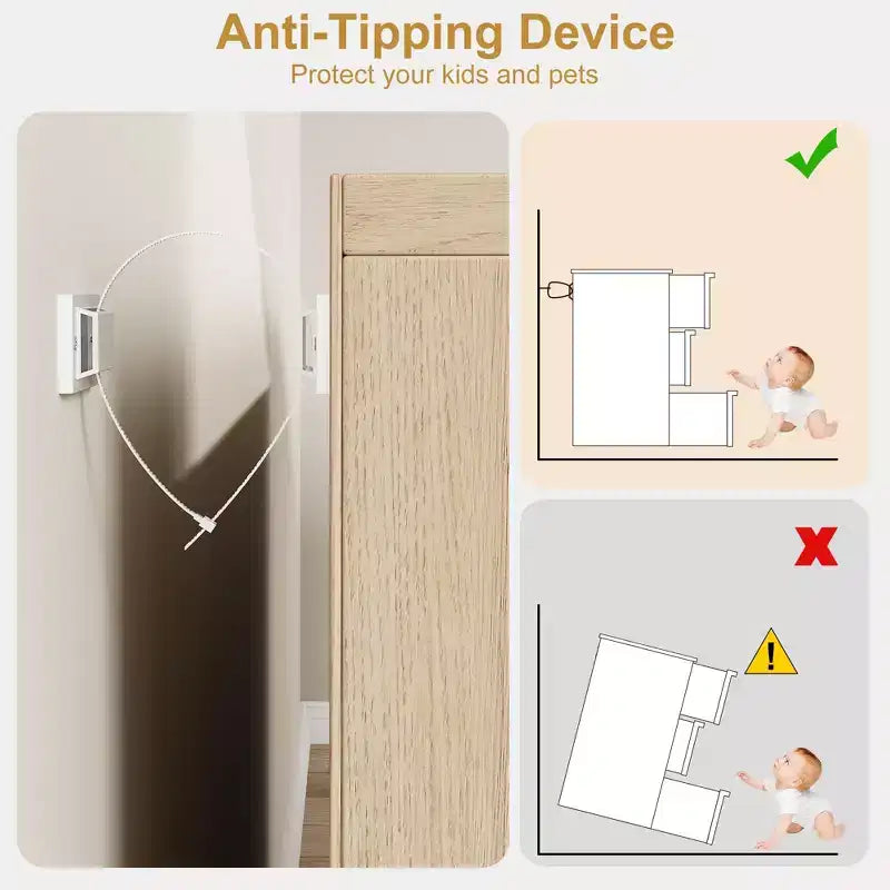 47 breite Kommode mit 6 Schubladen für das Schlafzimmer, Kommode aus Holz mit viel Stauraum, Schrankorganizer für das Wohnzimmer