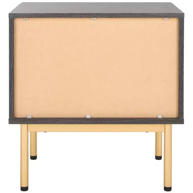 Nachttisch mit Schublade, funktionaler Beistelltisch mit Stauraum, ideal für Ordnung im Schlafzimmer