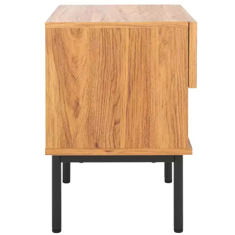 Nachttisch mit Schublade, funktionaler Beistelltisch mit Stauraum, ideal für Ordnung im Schlafzimmer