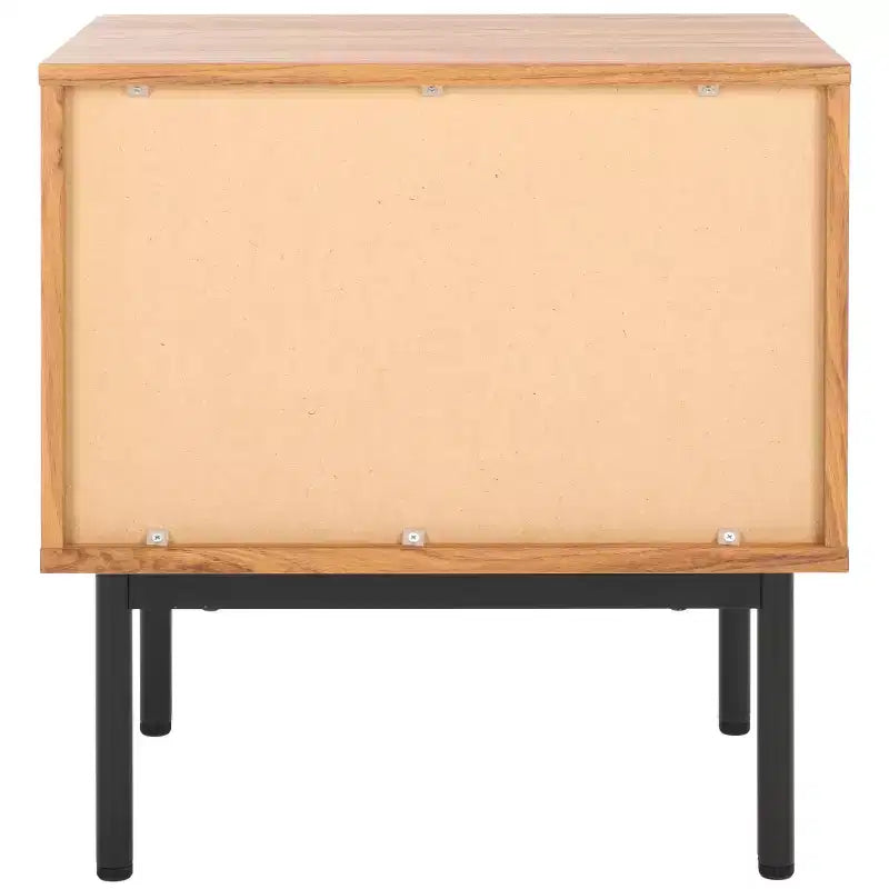 Nachttisch mit Schublade, funktionaler Beistelltisch mit Stauraum, ideal für Ordnung im Schlafzimmer