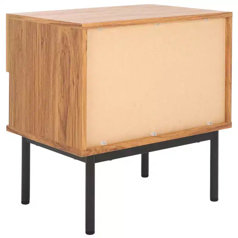 Nachttisch mit Schublade, funktionaler Beistelltisch mit Stauraum, ideal für Ordnung im Schlafzimmer