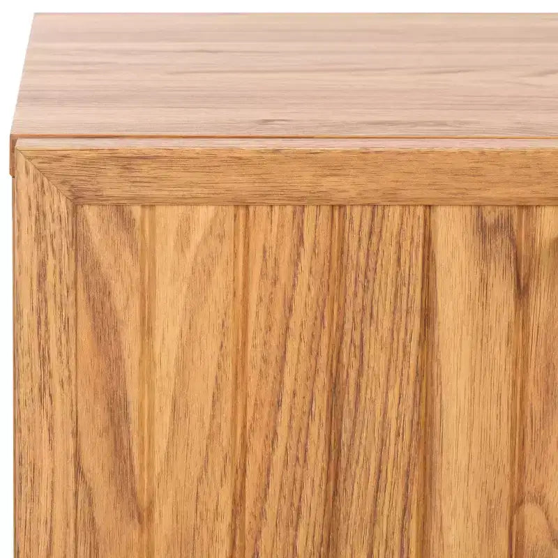 Nachttisch mit Schublade, funktionaler Beistelltisch mit Stauraum, ideal für Ordnung im Schlafzimmer