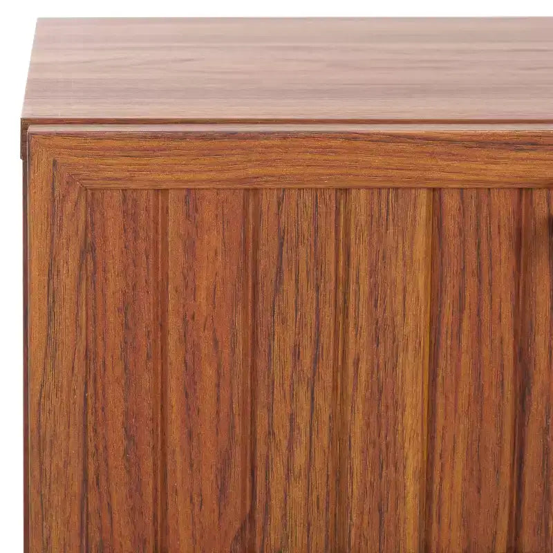 Nachttisch mit Schublade, funktionaler Beistelltisch mit Stauraum, ideal für Ordnung im Schlafzimmer