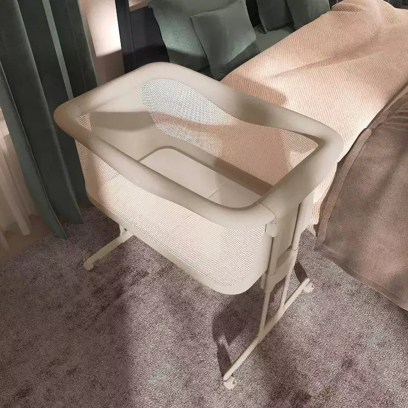 Couffin portable, lit pratique pour bébé, idéal à la maison et à l’extérieur