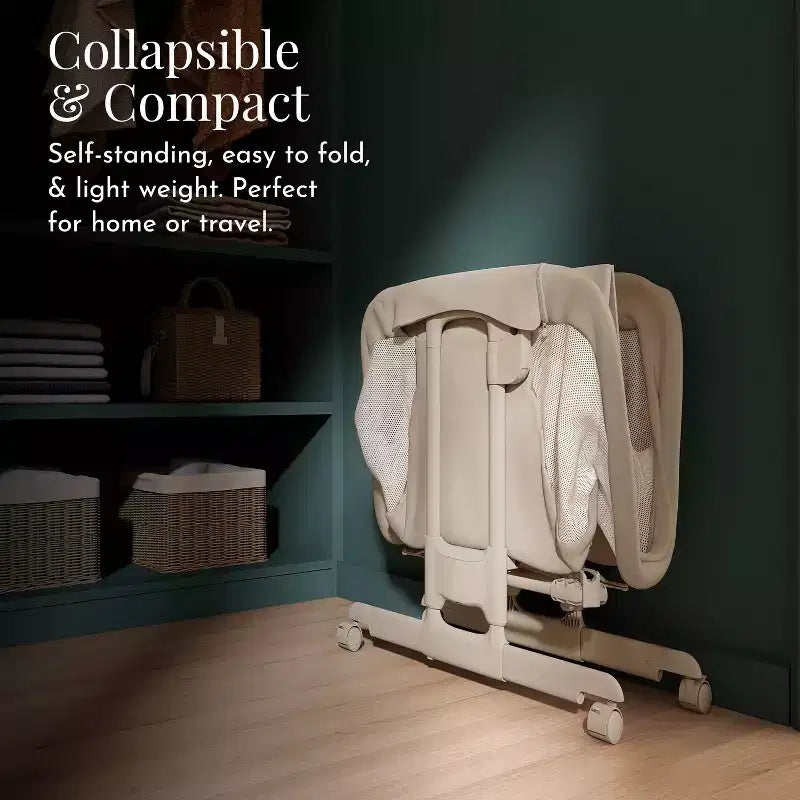 Couffin portable, lit pratique pour bébé, idéal à la maison et à l’extérieur