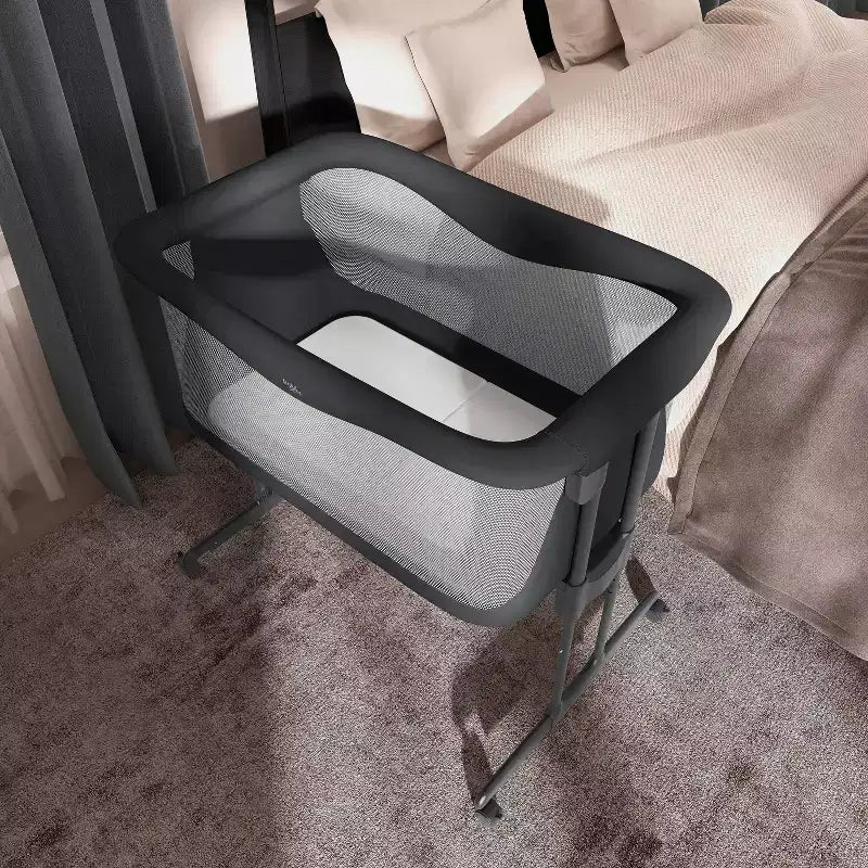 Couffin portable, lit pratique pour bébé, idéal à la maison et à l’extérieur