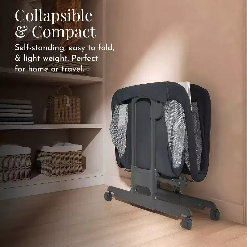 Couffin portable, lit pratique pour bébé, idéal à la maison et à l’extérieur